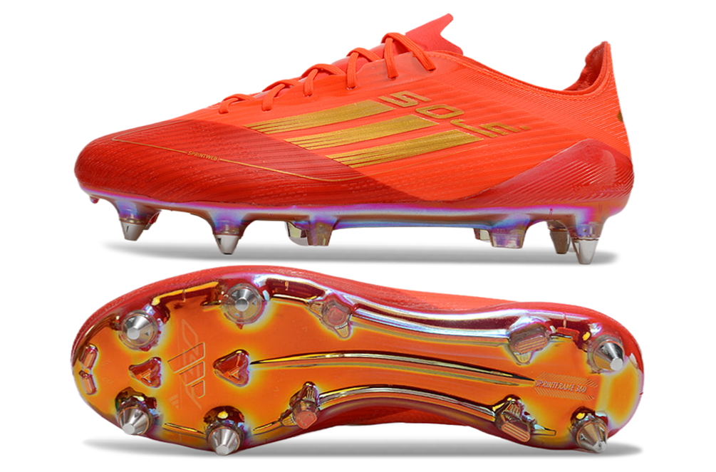 Chuteira Adidas F50 Elite SG - TRAVA MISTA