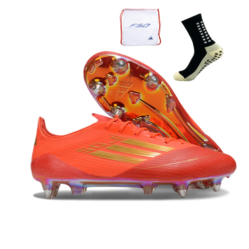 Chuteira Adidas F50 Elite SG - TRAVA MISTA