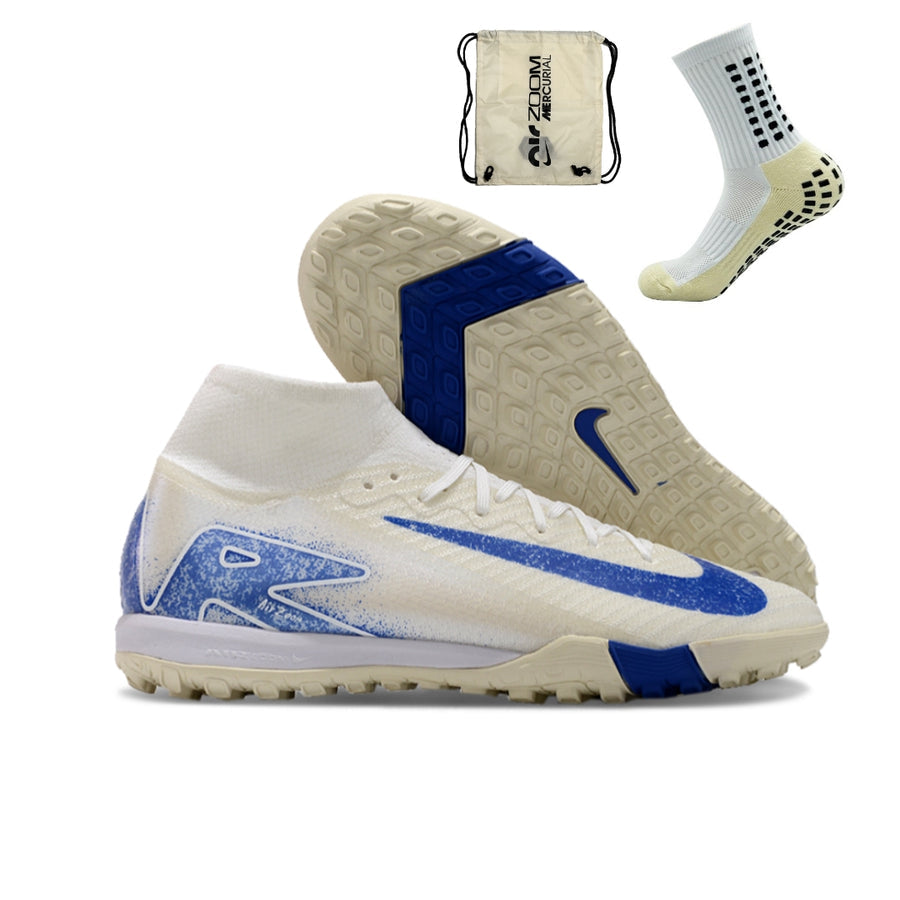 Chuteira Nike Air Zoom Superfly 10 Elite TF - Society
