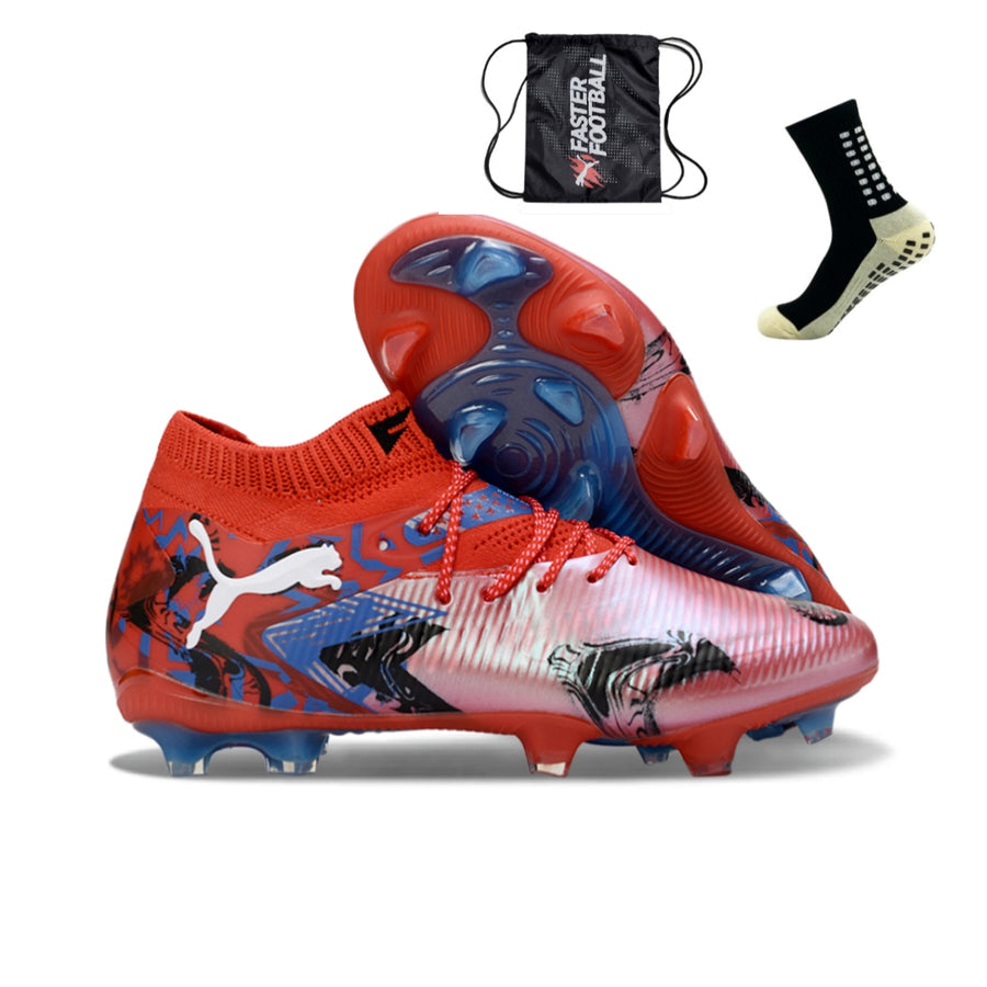 Chuteira Puma Future 8 Ultimate FG - Campo