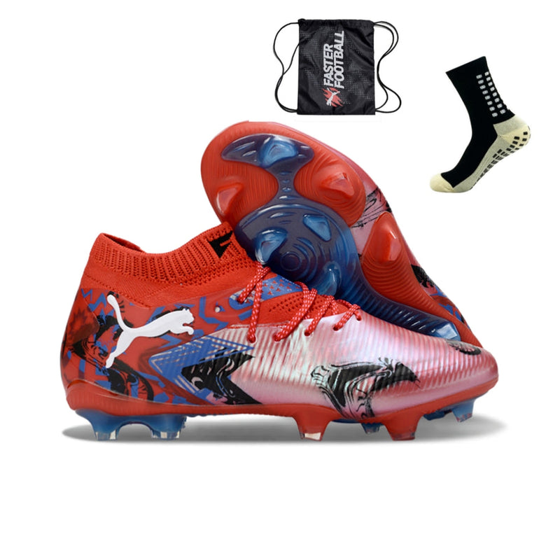 Chuteira Puma Future 8 Ultimate FG - Campo