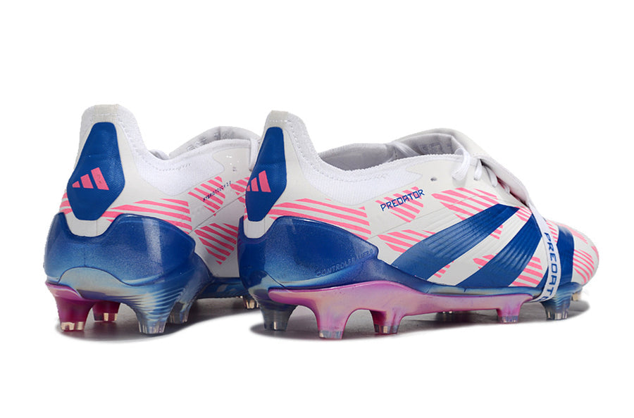 Chuteira Adidas Predator+ Elite FG - Campo