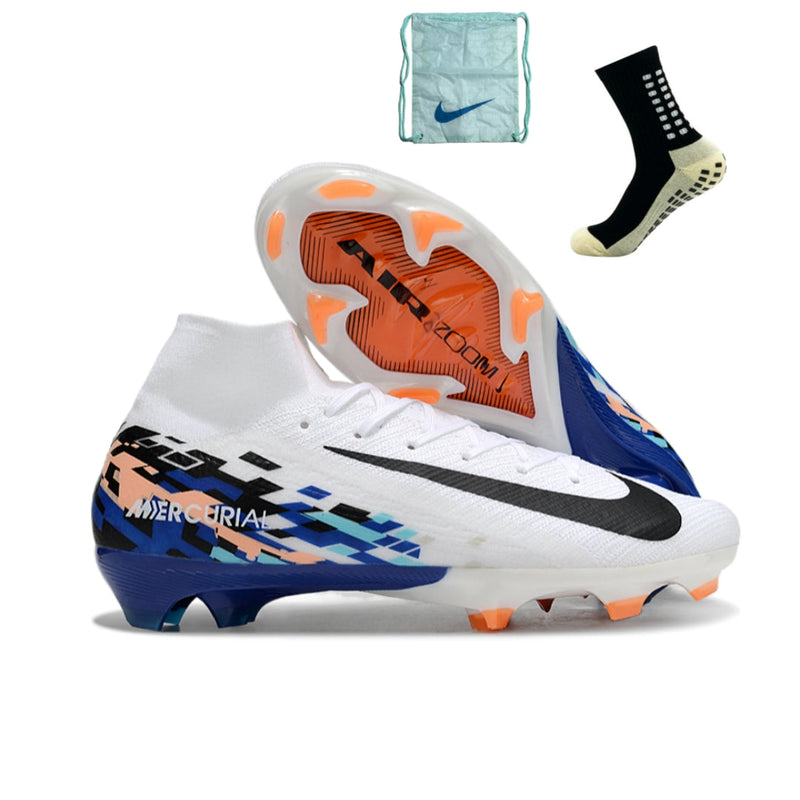 Chuteira Nike Mercurial Superfly 10 Elite FG - Campo