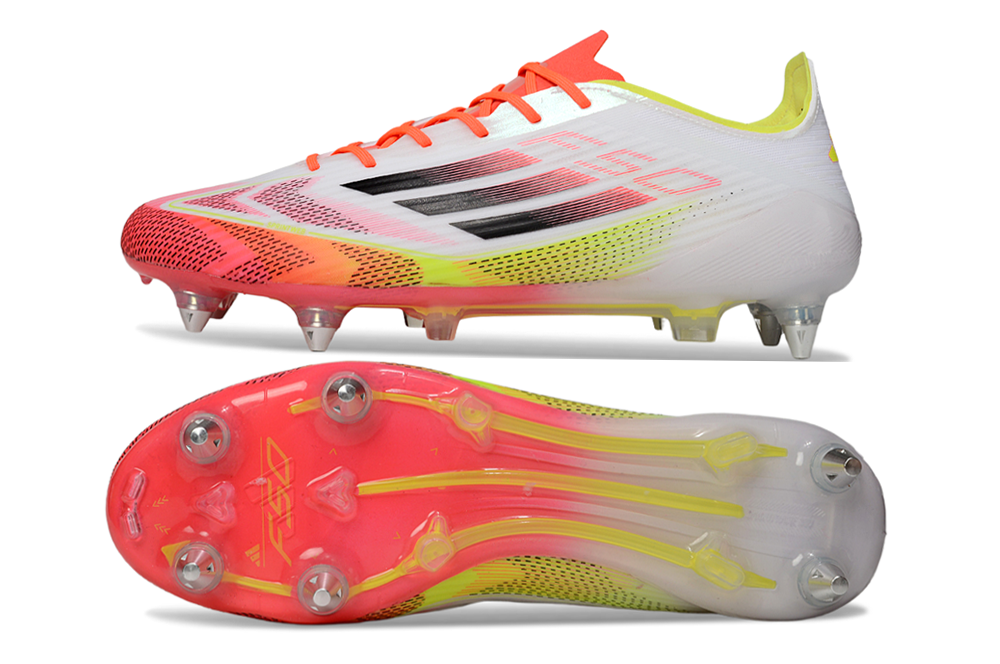 Chuteira Adidas F50 Elite SG - TRAVA MISTA