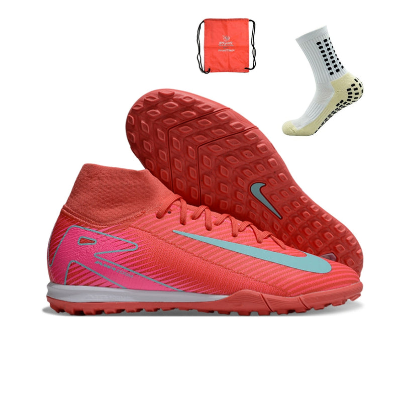 Chuteira Nike Air Zoom Superfly 10 Elite TF - Society