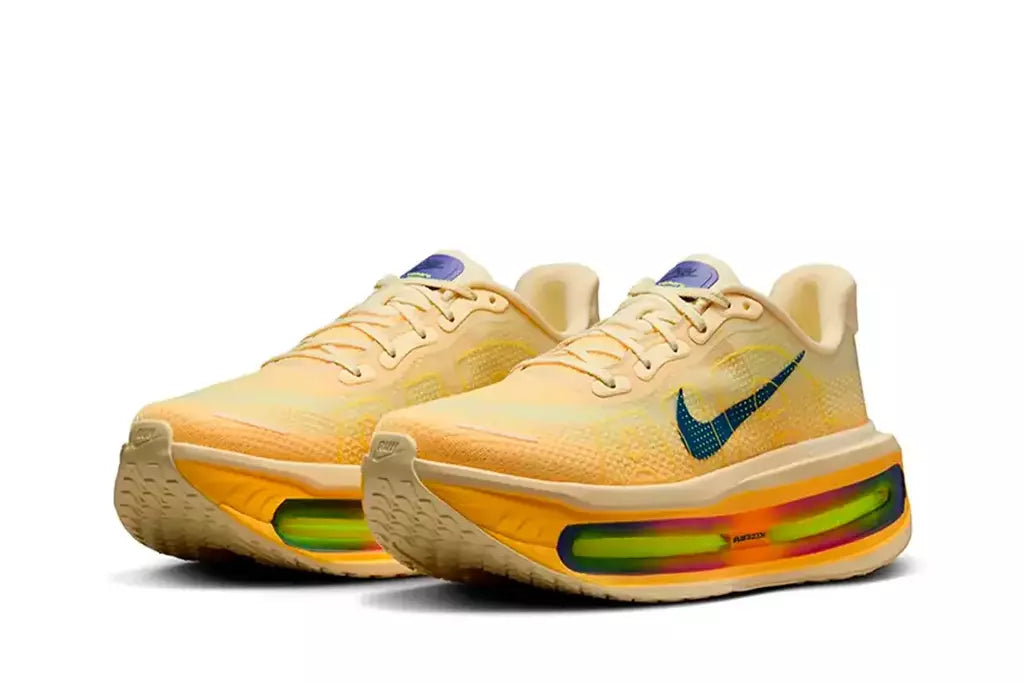 Nike Vomero Premium Alabaster Amarelo