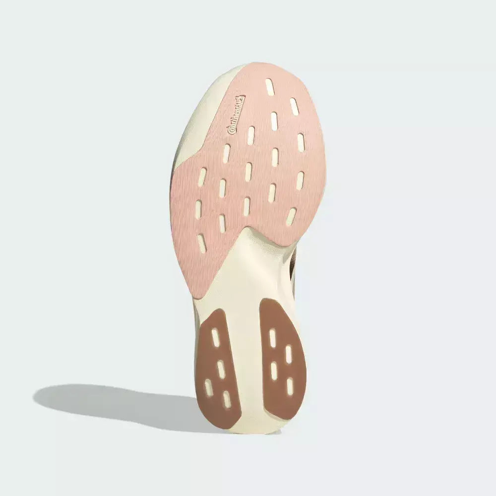 Adidas Adizero Evo SL Off White Copper Metallic Blush Pink