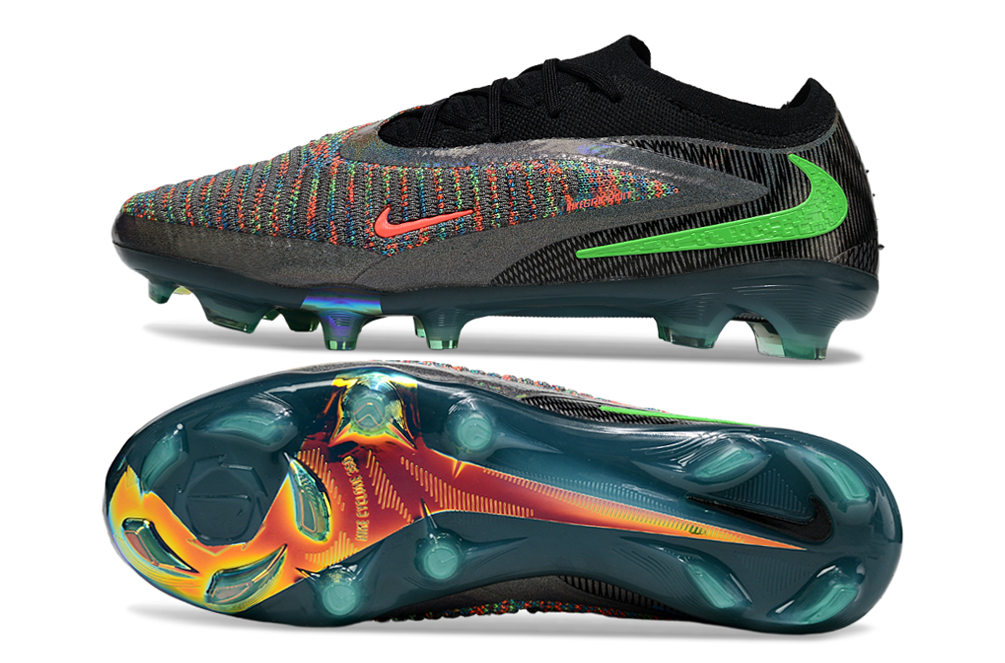 Chuteira Nike Phantom 6 Elite FG EA Sports - Campo