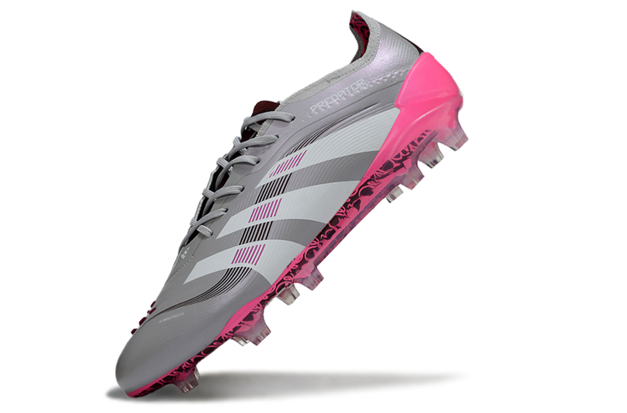 Chuteira Adidas Predator+ Elite FG - Campo