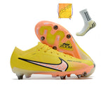 Chuteira Nike Air Zoom Mercurial Vapor 15 Elite SG - TRAVA MISTA
