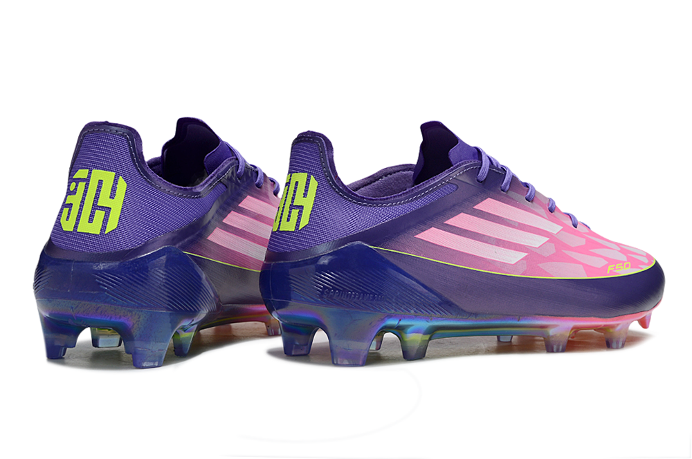 Chuteira Adidas F50 Lamine Yamal Elite FG - Campo