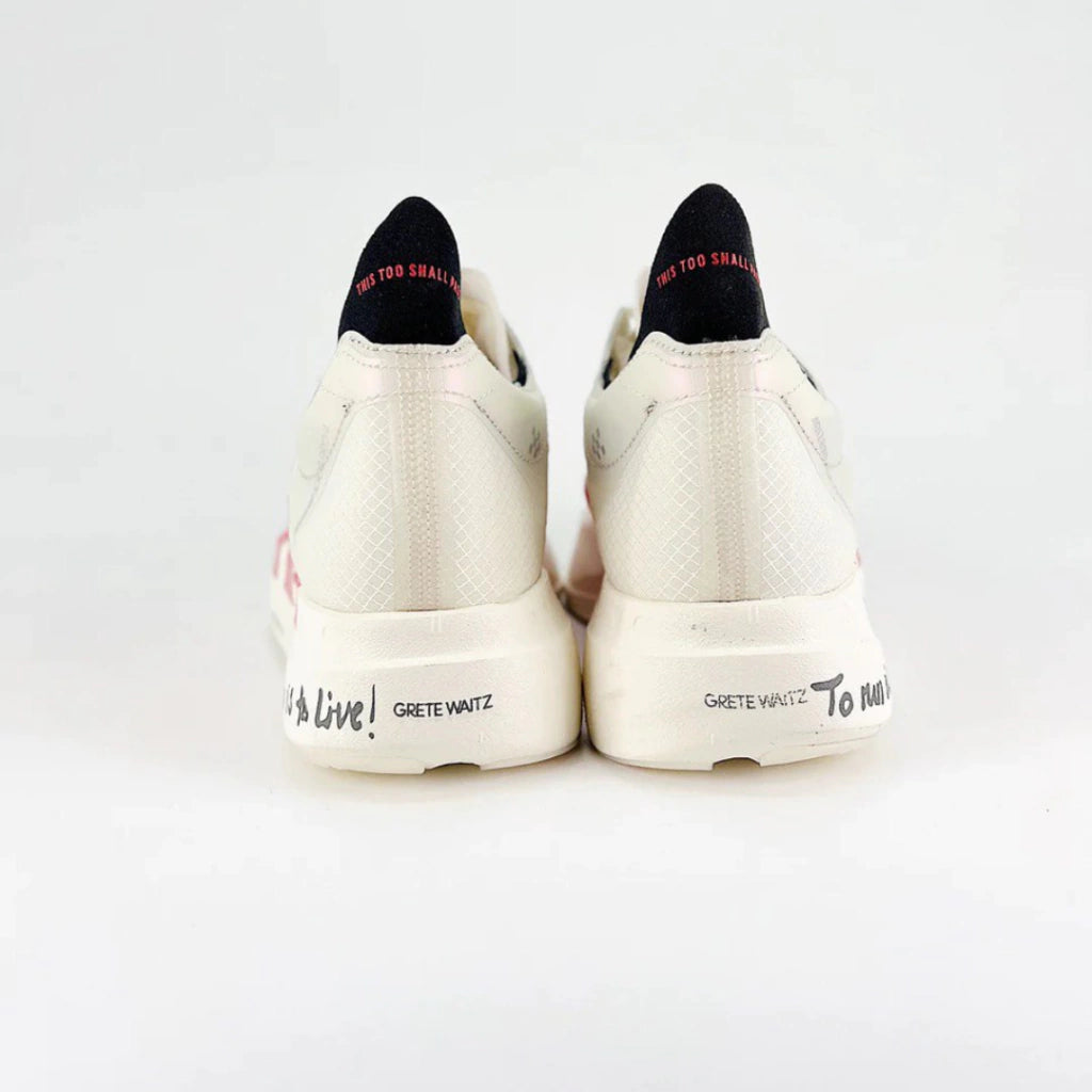 Adidas Adizero Adios Pro 4 ‘To run is to Live’