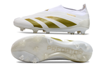 Chuteira Adidas Predator+ Elite FG - Campo