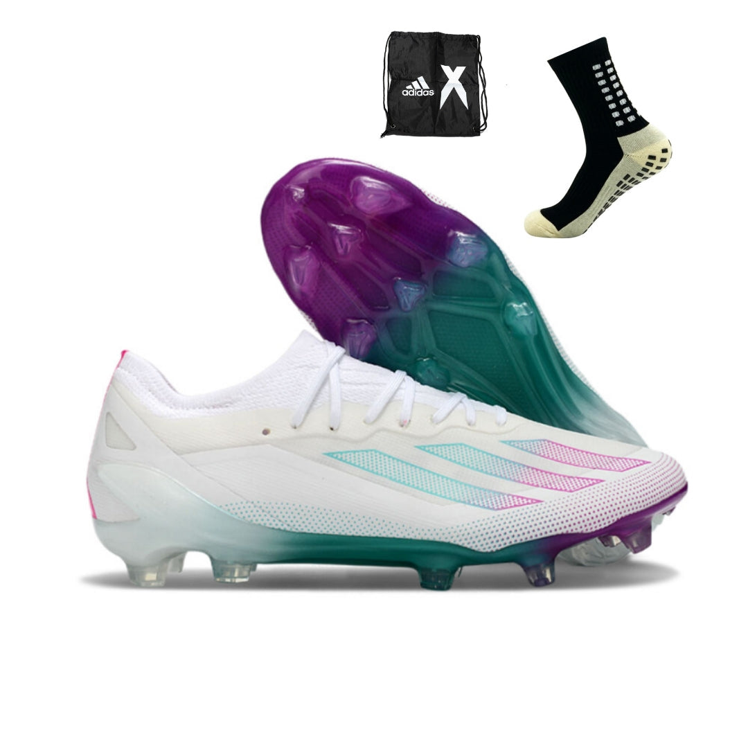 Chuteira X Adidas Crazyfast .1 FG - Campo