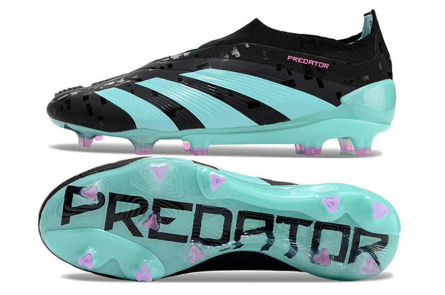Chuteira Adidas Predator+ Elite FG - Campo