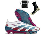 Chuteira Adidas Predator+ Elite FG - Campo