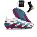 Chuteira Adidas Predator+ Elite FG - Campo