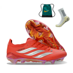 Chuteira Adidas Predator+ Elite FG - Campo