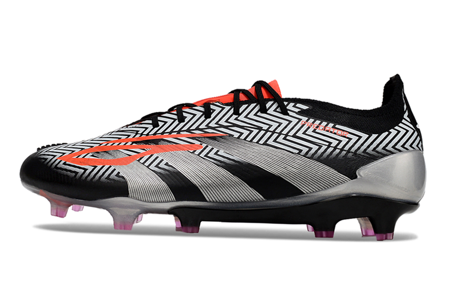 Chuteira Adidas Predator+ Elite FG - Campo
