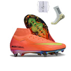 Chuteira Nike Air Zoom Mercurial Superfly 10 Elite SG - TRAVA MISTA