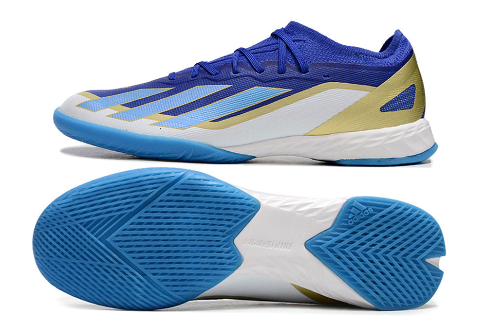 Chuteira/Tenis Adidas X Crazyfast .1 - Futsal