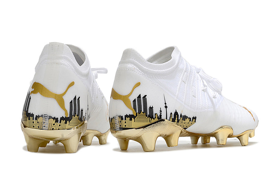 Chuteira Puma Future 8 Ultimate FG - Campo