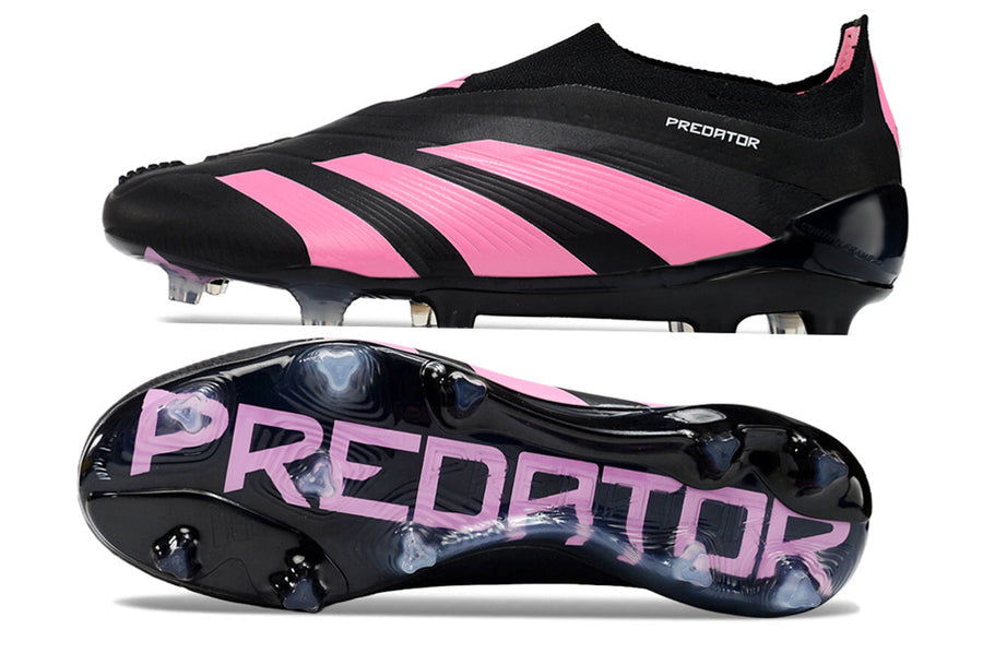 Chuteira Adidas Predator+ Elite FG - Campo