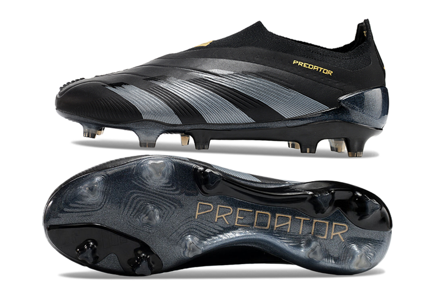 Chuteira Adidas Predator+ Elite FG - Campo