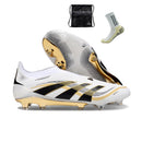 Chuteira Adidas Predator+ Elite FG - Campo
