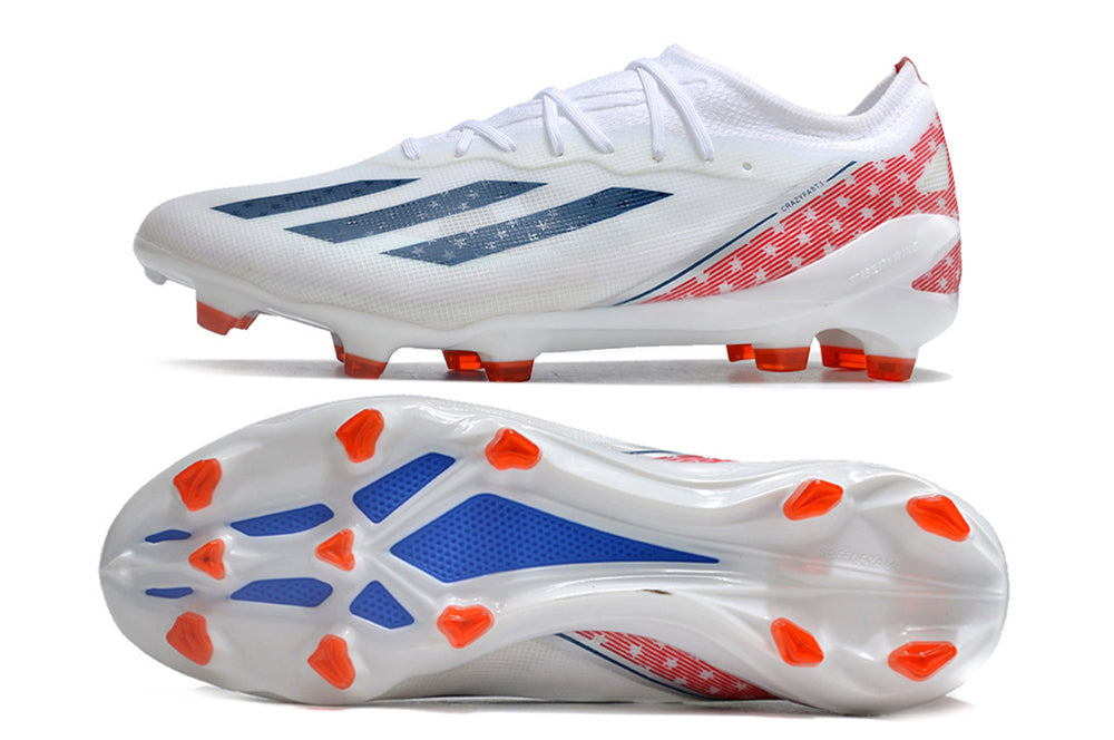 Chuteira X Adidas Crazyfast .1 EUA FG - Campo