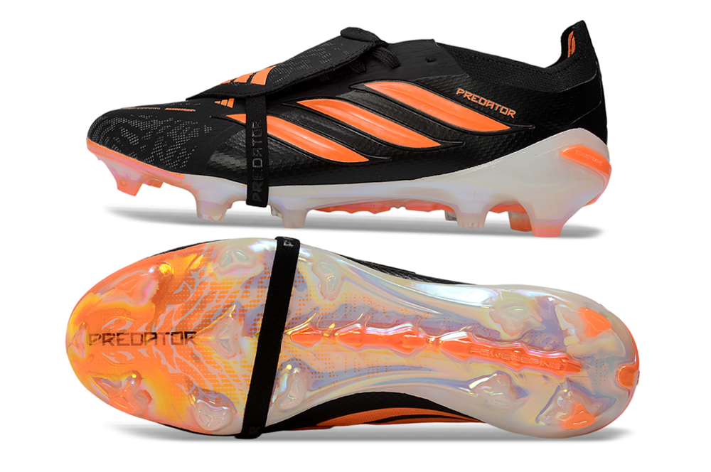 Chuteira Adidas Predator+ Elite FG - Campo