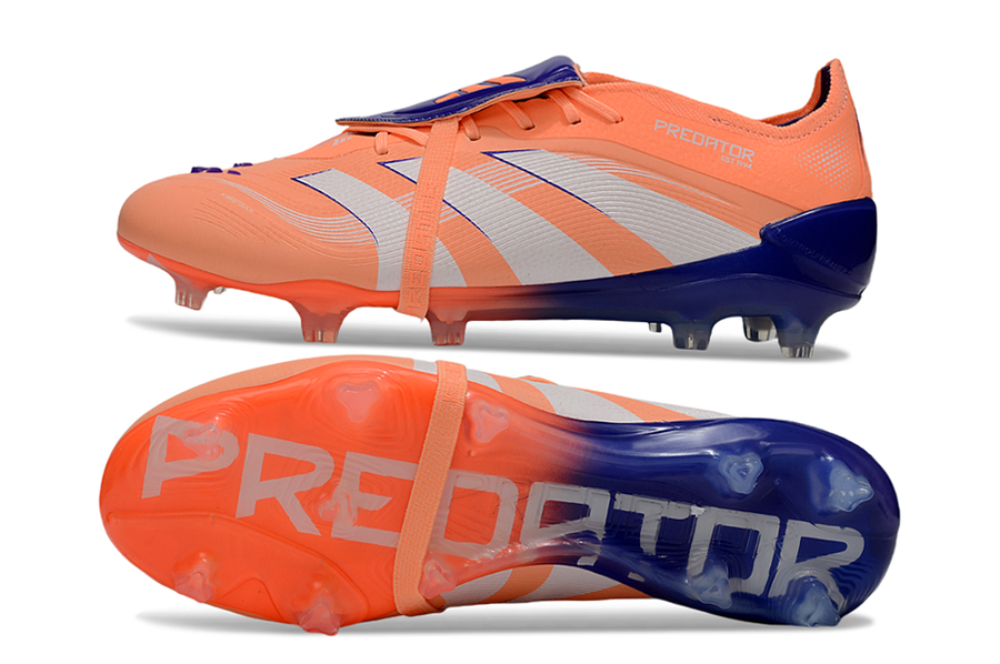Chuteira Adidas Predator+ Elite FG - Campo