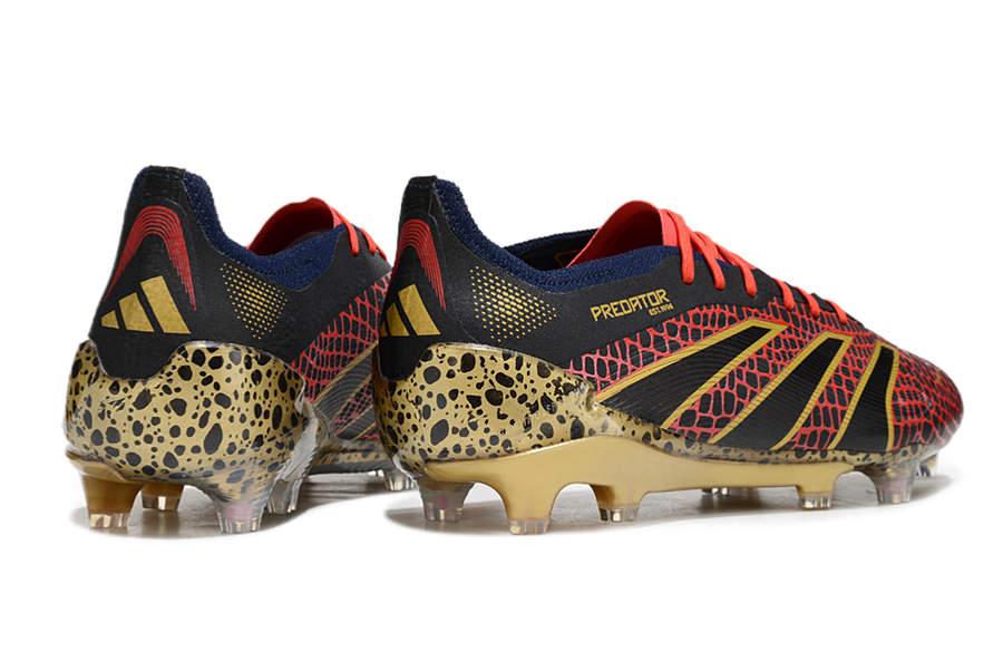 Chuteira Adidas Predator+ Elite FG - Campo