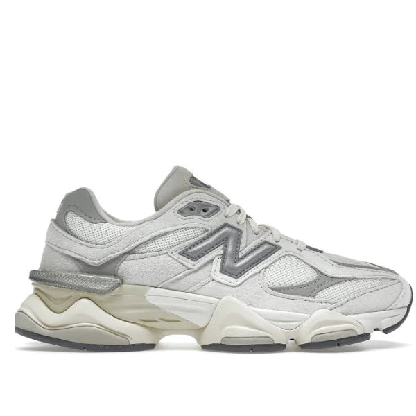 New Balance 9060 Sea Salt White
