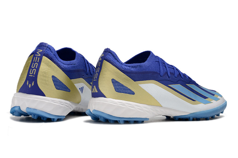 Chuteira Adidas X CrazyFast .1 Elite - Society