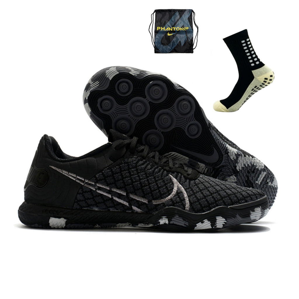 Chuteira/Tenis Nike React Gato - Futsal