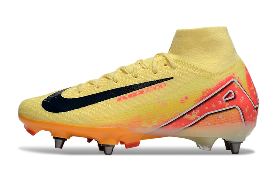 Chuteira Nike Air Zoom Mercurial Superfly 10 Elite SG - TRAVA MISTA