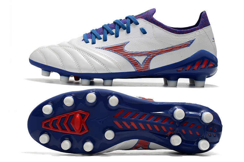 Chuteira Mizuno Morelia Neo lll FG - Campo