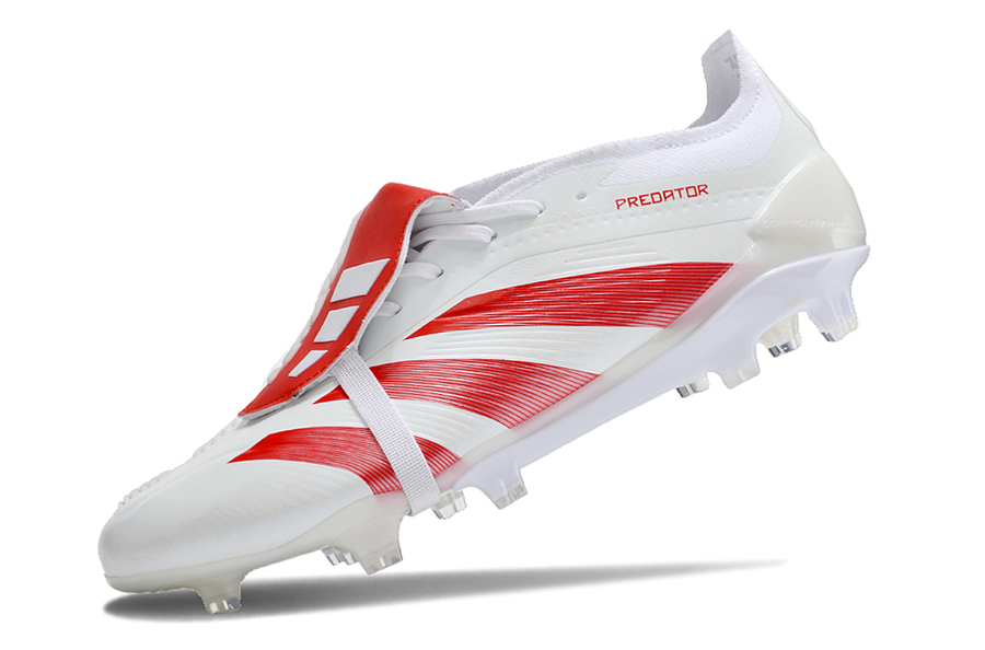 Chuteira Adidas Predator+ Elite FG - Campo