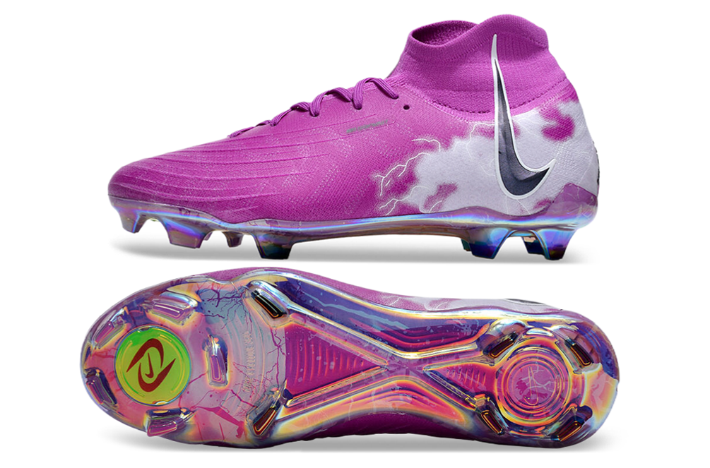 Chuteira Nike Phantom Luna l/ll Elite FG - Campo