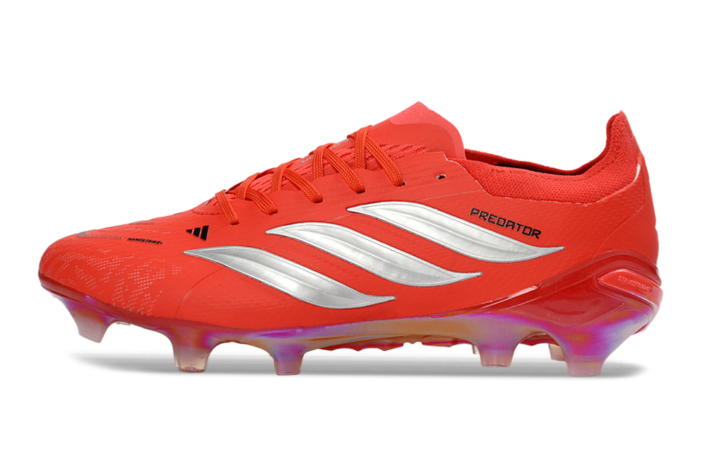Chuteira Adidas Predator+ Elite FG - Campo
