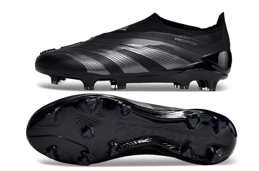Chuteira Adidas Predator+ Elite FG - Campo
