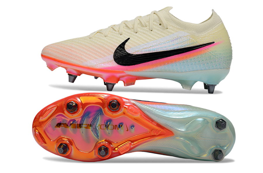 Chuteira Nike Air Zoom Mercurial Vapor 16 Elite SG - TRAVA MISTA
