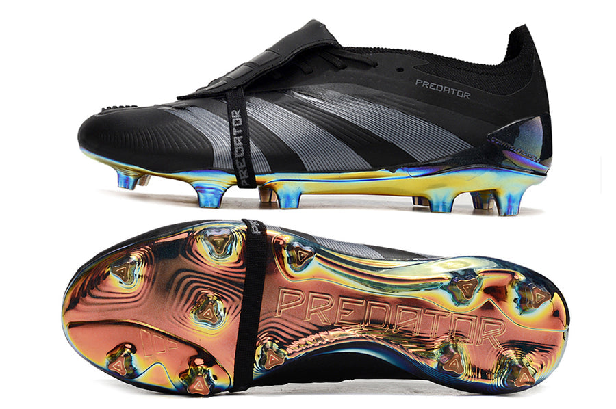 Chuteira Adidas Predator+ Elite FG - Campo