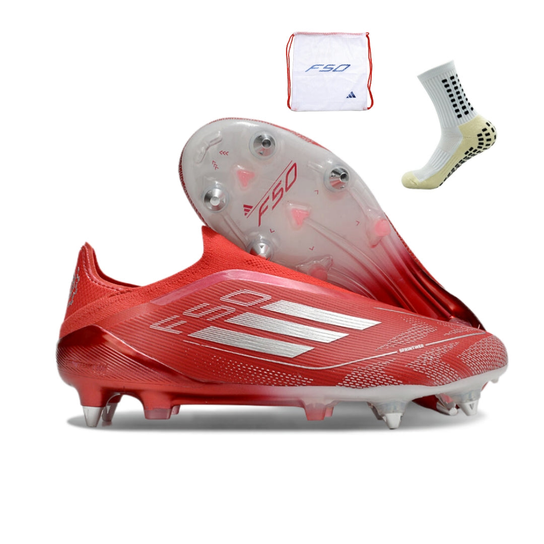 Chuteira Adidas F50 Elite SG - TRAVA MISTA