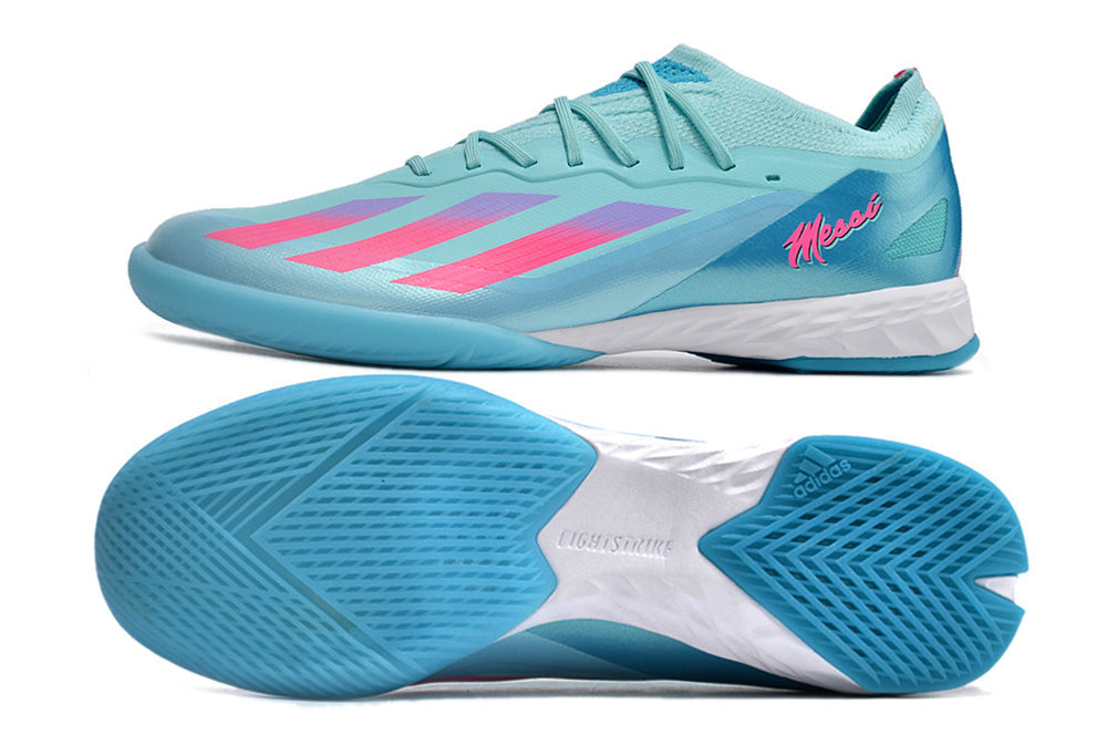 Chuteira/Tenis Adidas X Crazyfast .1 - Futsal