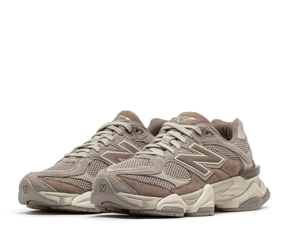 New Balance 9060 Arid Stone Mushroom