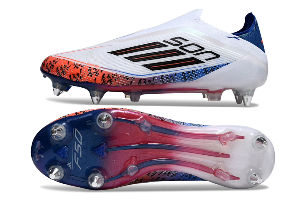 Chuteira Adidas F50 Elite SG - TRAVA MISTA