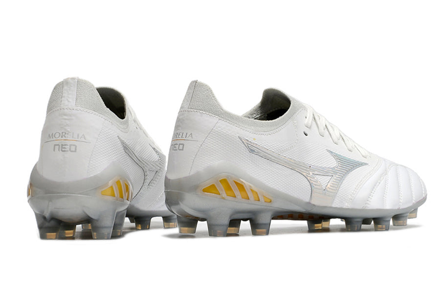 Chuteira Mizuno Morelia Neo lll FG - Campo