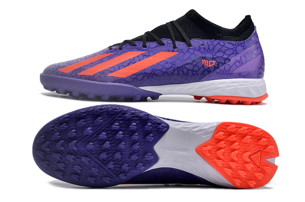 Chuteira Adidas X CrazyFast .1 Elite - Society